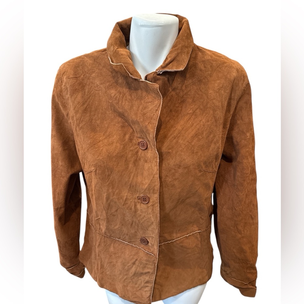 Brandon Thomas leather jacket‎